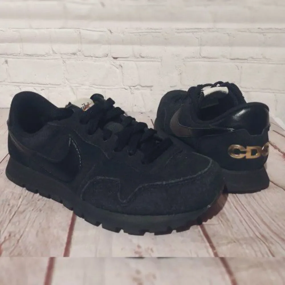 Nike Limited Edition CDG Air Pegasus 83 Gold Size 4